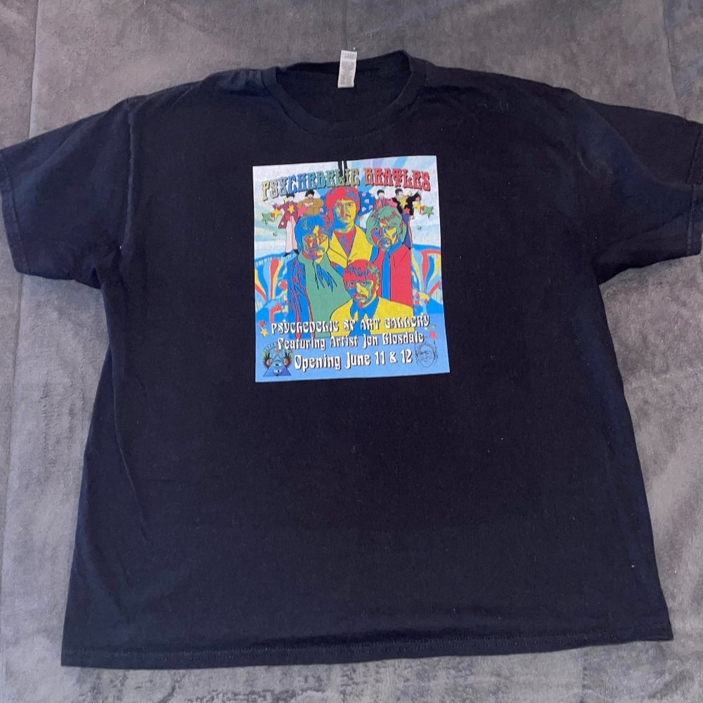 Beatles Tee